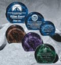 Crystal Aurora Marble Awards