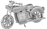 Motocycle Clock Corporate Gift