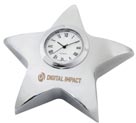 Star shaped clock Corporate Award